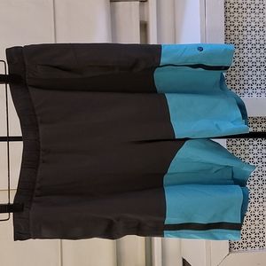 Lululemon athletic shorts